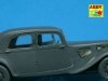 Aber 35231 Citroen Traction 11CV Staff Car (1:35)